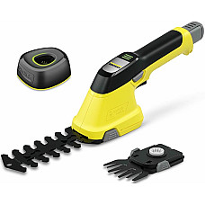 Ножиці для трави акумуляторні Karcher GSH 4-4 Plus Battery Set