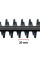 Кущоріз телескопічний Einhell GC-HH 9046 900Вт 460мм крок різу 20мм штанга 1.97-2.6м 4.91кг