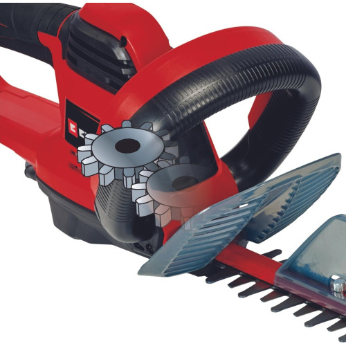 Кущоріз Einhell GC-EH 6055/1 600Вт лезо 61см крок різу 16мм 3.3кг