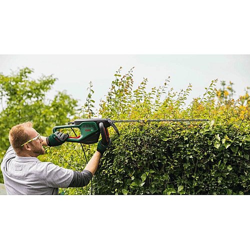 Кусторез Bosch AdvancedHedgeCut 65 500Вт 65см шаг реза 34мм 5.62кг