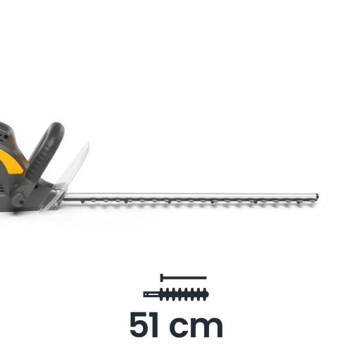 Кущоріз STIGA HT105c 500Вт крок різу 50см D 16мм поворотна ручка 3.1кг