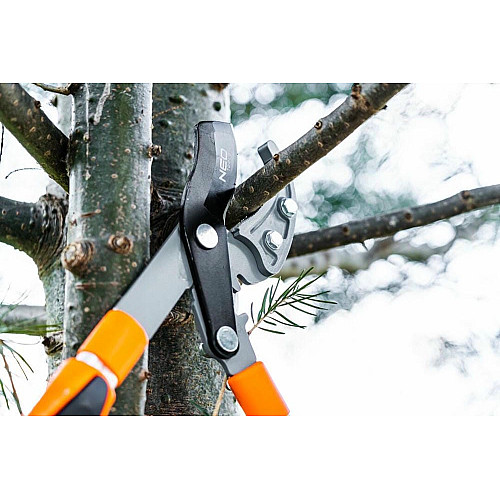 Сучкорез контактный Neo Tools, D реза 42мм, телескопический 670-970мм, 1375г