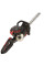 Кущоріз бензиновий Vitals Professional BKG 2557j 0,75кВт/1,0к.с. 320мл 57см D27мм 5.5кг