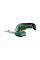 Кусторез аккумуляторный Bosch EasyShear 3.6В акб 1х1.5А·час лезвие 12см шаг реза 8мм 0.5кг