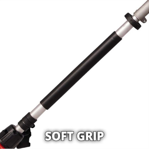 Кущоріз телескопічний Einhell GC-HH 9046 900Вт 460мм крок різу 20мм штанга 1.97-2.6м 4.91кг