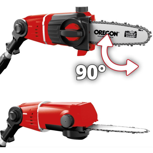 Насадка-кущоріз Einhell до GE-HH 18/45 Li T лезо 20см 1.34кг