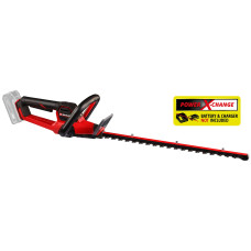 Кущоріз акумуляторний Einhell Professional GP-CH 18/50 Li BL - Solo 18В 56см крок різу 20мм 2.45кг без АКБ та ЗП
