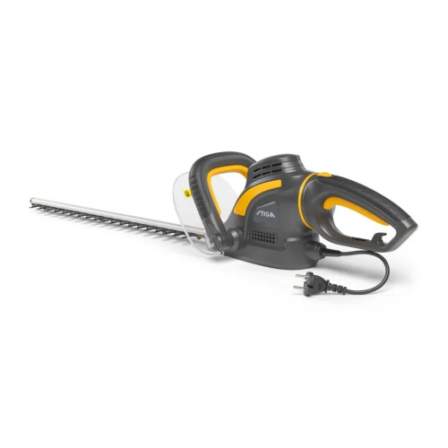 Кущоріз STIGA HT105c 500Вт крок різу 50см D 16мм поворотна ручка 3.1кг