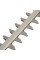 Кущоріз бензиновий Vitals Professional BKG 2557j 0,75кВт/1,0к.с. 320мл 57см D27мм 5.5кг