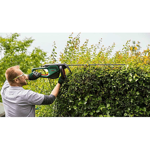 Кущоріз Bosch AdvancedHedgeCut 70 500Вт 70см крок різу 34мм 4.1кг