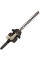 Кущоріз бензиновий Vitals Professional BKG 2557j 0,75кВт/1,0к.с. 320мл 57см D27мм 5.5кг