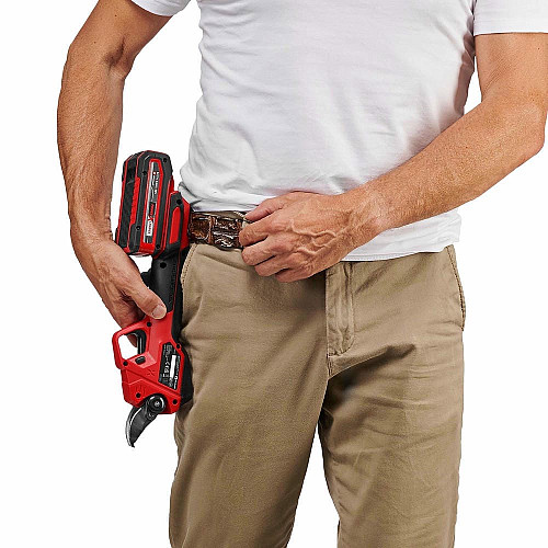 Секатор аккумуляторный Einhell Professional GP-LS 18/28 Li BL - Solo PXC 18В толщ. 28/14мм сталь SK5 0.82кг без АКБ и ЗП