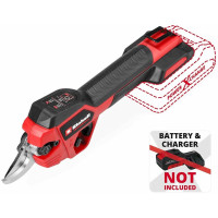 Секатор аккумуляторный Einhell Professional GP-LS 18/28 Li BL - Solo PXC 18В толщ. 28/14мм сталь SK5 0.82кг без АКБ и ЗП