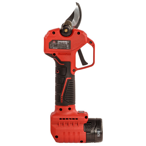 Секатор акумуляторний Vitals Master AG 1225ck BL Kit 12В 1х2А·год 25мм 20-30різ/хв 1.1кг