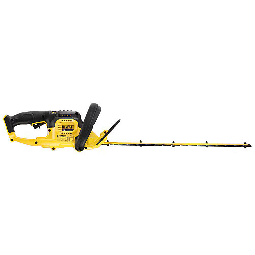 Кущоріз акумуляторний DeWalt 18В 55см крок різу 25мм 2.9кг без АКБ та ЗП