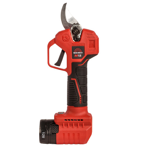 Секатор акумуляторний Vitals Master AG 1225ck BL Kit 12В 1х2А·год 25мм 20-30різ/хв 1.1кг