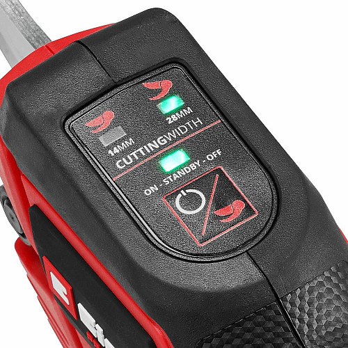 Секатор аккумуляторный Einhell Professional GP-LS 18/28 Li BL - Solo PXC 18В толщ. 28/14мм сталь SK5 0.82кг без АКБ и ЗП