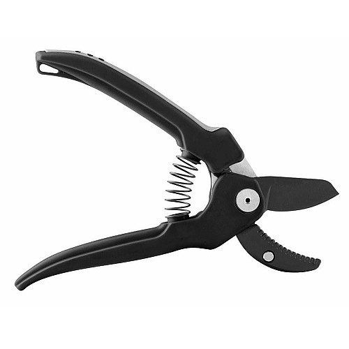 Секатор контактний Neo Tools, D різу 15мм, 185мм, 169г
