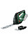 Ножницы для травы аккумуляторные Bosch AdvancedShear 18В-10 + насадка кусторез 10/20см шаг реза 8мм 1.85кг