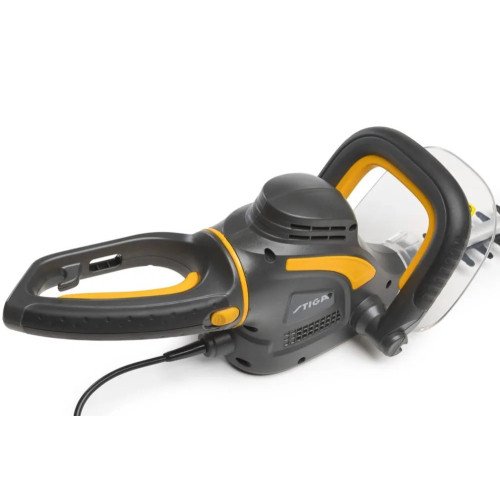 Кущоріз STIGA HT105c 500Вт крок різу 50см D 16мм поворотна ручка 3.1кг