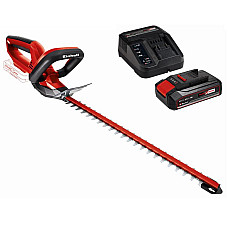 Кущоріз акумуляторний Einhell GC-CH 1846 Li Kit 18В акб 1х2.5А·год 46см крок різу 15мм ЗП 2кг
