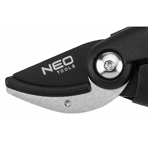 Секатор контактный Neo Tools, D реза 20мм, 210мм, 178г