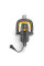 Кущоріз STIGA HT105c 500Вт крок різу 50см D 16мм поворотна ручка 3.1кг
