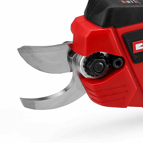 Секатор аккумуляторный Einhell Professional GP-LS 18/28 Li BL - Solo PXC 18В толщ. 28/14мм сталь SK5 0.82кг без АКБ и ЗП