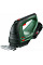 Ножницы для травы аккумуляторные Bosch AdvancedShear 18V-10 + насадка кусторез 10/20см шаг реза 8мм 1xPBA 1x2.0А·час 2.45кг
