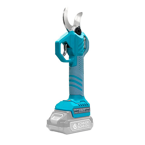 Секатор акумуляторний Konner&Sohnen KS CPS20V-40 20В d 20-40мм 1.0кг без АКБ та ЗП