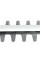 Кущоріз акумуляторний Einhell GE-CH 1846 Li-Solo 18В PXC 46см крок різу 15мм 2кг без АКБ та ЗП