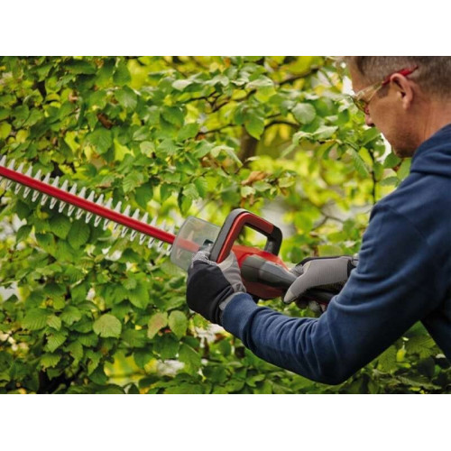 Кущоріз акумуляторний Einhell GE-CH 18/50 Li - Solo 18В PXC 50см крок різу 17мм 2.2кг без АКБ та ЗП