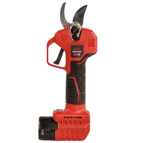 Секатор акумуляторний Vitals Master AG 1225ck BL Kit 12В 1х2А·год 25мм 20-30різ/хв 1.1кг