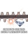 Кущоріз телескопічний Einhell GC-HH 9046 900Вт 460мм крок різу 20мм штанга 1.97-2.6м 4.91кг