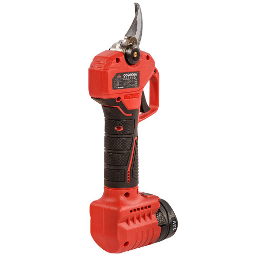 Секатор акумуляторний Vitals Master AG 1225ck BL Kit 12В 1х2А·год 25мм 20-30різ/хв 1.1кг