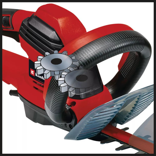 Кущоріз Einhell GE-EH 6560 650Вт 660мм колектор для трави 3.67кг