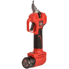 Секатор акумуляторний Vitals Master AG 1225ck BL Kit 12В 1х2А·год 25мм 20-30різ/хв 1.1кг