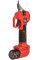 Секатор акумуляторний Vitals Master AG 1225ck BL Kit 12В 1х2А·год 25мм 20-30різ/хв 1.1кг