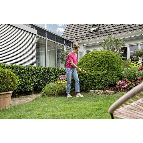 Ножиці для трави акумуляторні Karcher GSH 2 Plus