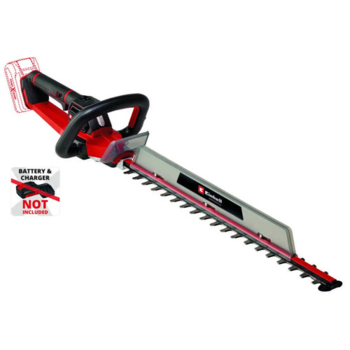 Кущоріз акумуляторний Einhell Professional GP-CH 18/61 Li BL - Solo 18В 61-67см 3000об/хв крок різу 26мм 2.81кг без АКБ та ЗП