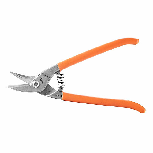 Ножиці по металу Neo Tools, ліві, CrMo, 260мм