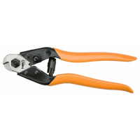 Ножницы Neo Tools для резки арматуры и стального троса, CrV, 190мм