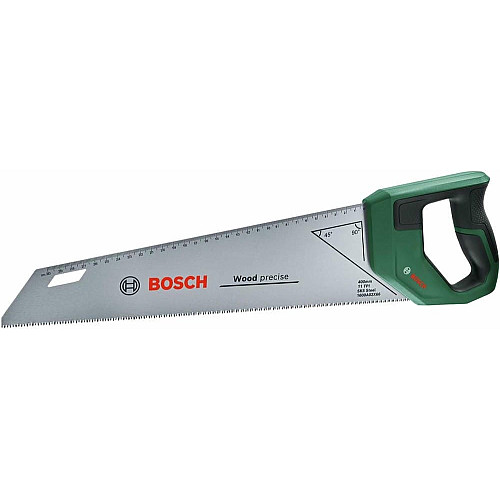 Ножівка по металу Bosch, 400мм, 24TPI, пластикове руків'я