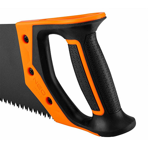 Ножівка по дереву Neo Tools Extreme, 400мм, 7TPI, PTFE