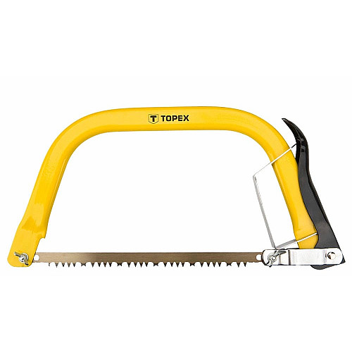 Пила лучкова TOPEX, 61см, 0.6кг