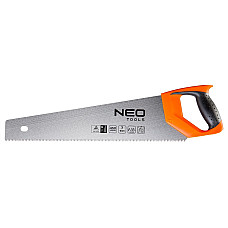 Ножівка по дереву Neo Tools, 450мм, 7TPI