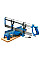 Стусло поворотне Top Tools, 14 TPI, 550мм
