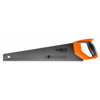 Ножівка по дереву Neo Tools, 500мм, 7TPI, PTFE