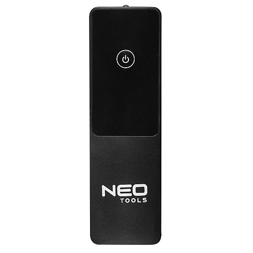 Обогреватель инфракрасный Neo Tools, подвесной, 1500Вт, 9м кв, 42.5х42.5х23см, пульт, IP44