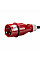 Тепловая пушка электрическая Neo Tools, 5кВт, 100м2, 366м3/час, 380В, нагрев. элемент – нерж. сталь, IPX4, черный, 6.44кг